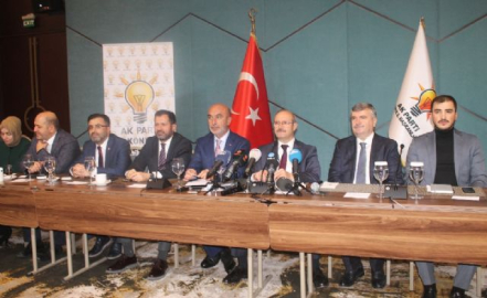 'Erken seçim' iddialarına yalanlama