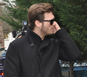 Kıvanç Tatlıtuğ ifade vermek üzere adliyede