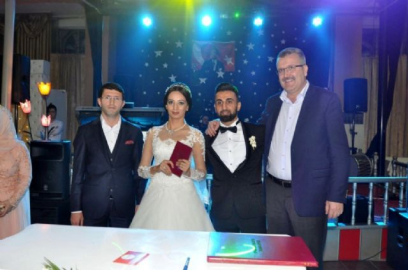 Gökhan Karadeniz dünya evine girdi