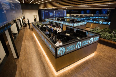 Borsa yılın ilk iş gününü rekorla tamamladı