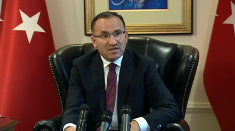 Başbakan Yardımcısı Bozdağ'dan 'İran' açıklaması