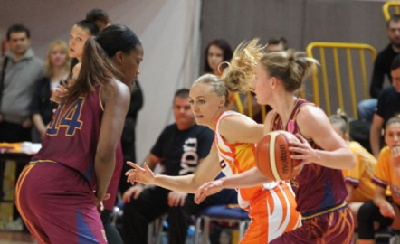 Yakın Doğu Üniversitesi kritik maçı kaybetti