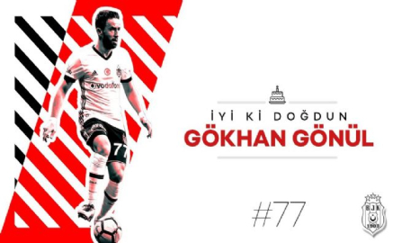 Gökhan Gönül 32 oldu