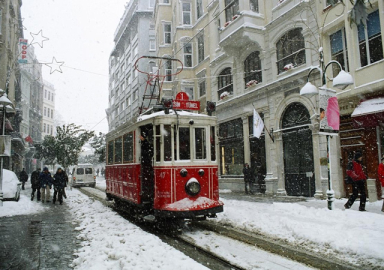 Hava durumu İstanbul'a ne zaman kar gelecek?