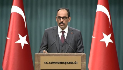 Macron'a Fransa örnekli cevap