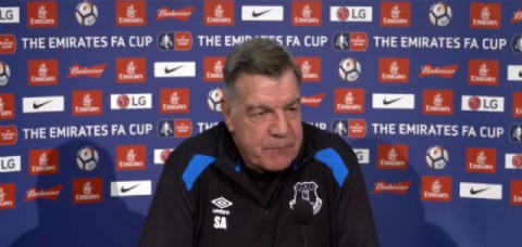 Allardyce da doğruladı