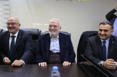 'MHP ile ittifakımız koltuk ve seçim ittifakı değil'