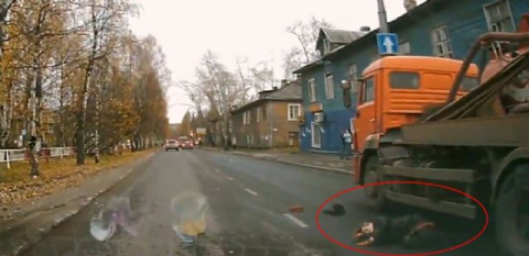 Işık ihlali+dikkatsizlik= Kaza !