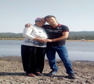 Kocasını tarım ilacıyla zehirledi