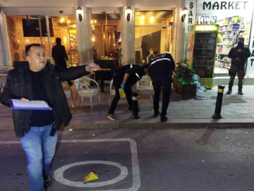 İstanbul'da silahlı saldırı: 1'i ağır 2 yaralı