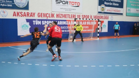 Türkiye, Hollanda'yı mağlup etti