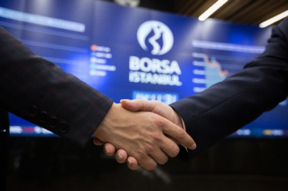 Borsa güne yükselişle başladı