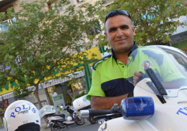 İzmir Adalet Sarayı şehitleri anılıyor