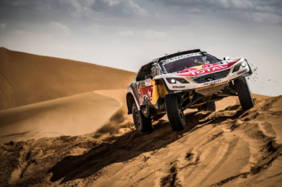 Dünyanın en zorlu yarışı Dakar Rallisi başlıyor