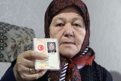 Kimliğinde ay ve gün yazmıyor