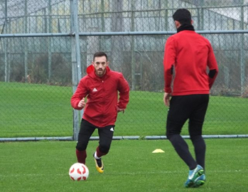 Elazığspor'da Murat Kayalı ile yollar ayrıldı