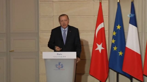 'AB ile 16 fasıl açıldı ama bunlar kapanmış değil'