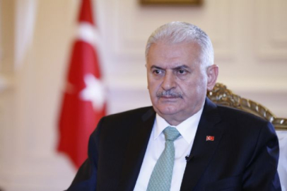 Başbakan Yıldırım'dan taziye telefonu