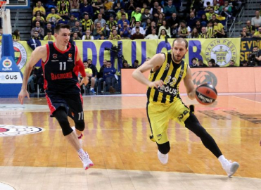 Fenerbahçe Doğuş, Baskonia'yı yıktı