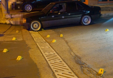 Uzman Çavuşa silahlı saldırı