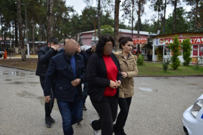 Öz kardeşinin 280 bin lirasını gasp etti