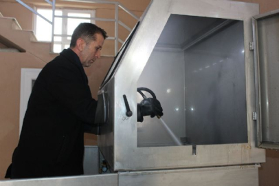 İşçilerin korkulu rüyası silikozisi önleyen buluş