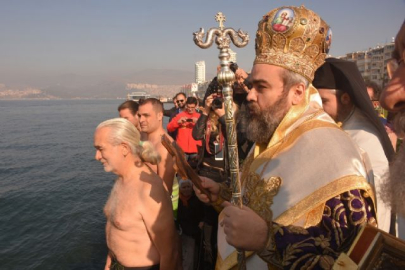 İzmirli Rumlar'dan Erdoğan'a teşekkür