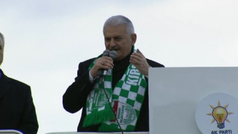 'Bizim için İran'ın istikrarı, huzuru önemlidir'