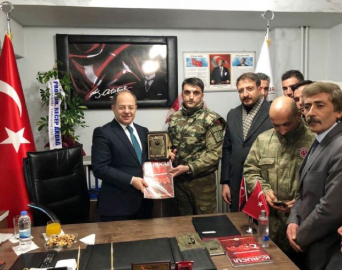 Akdağ: 'Terörün başı ezildi'