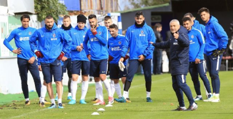 Çalımbay iskelet kadro üzerinde duruyor