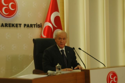 Bahçeli'den Münir Özkul için taziye mesajı