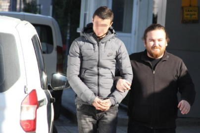 Cami tuvaletinde bonzai satışına suç üstü