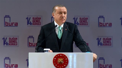 'Şahlanışın birinci şartı imansa...'