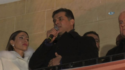 Seçimin galibi UBP oldu