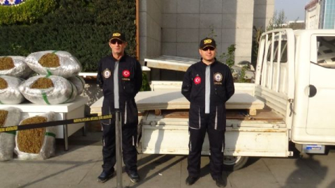 İstanbul'da uyuşturucu operasyonları: 5 gözaltı