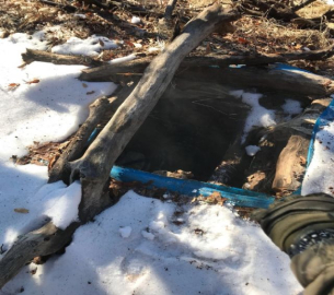 Tunceli'de terör örgütüne darbe