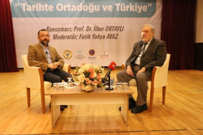 İlber Ortaylı'dan ailelere Amerika uyarısı