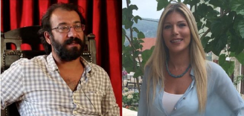 Ünlü yapımcı boşandı