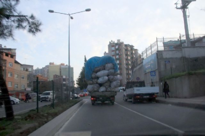 Bu yükle seyretti !