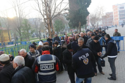 Soma davasının 20'nci duruşması başladı