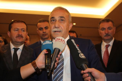 Bakan Fakıbaba'dan 'et' açıklaması