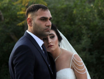 Düğün günü soyuldular