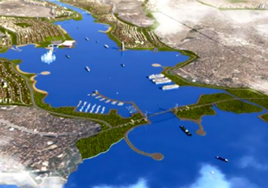 Kanal İstanbul projesinin güzergâhı belli oldu