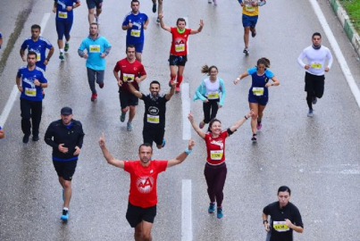 Riva Koşusu'nda bin kişi yarışacak