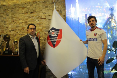 Ergin Keleş Kardemir Karabükspor'da