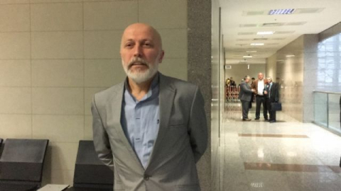 Mustafa Yaman'a ilk duruşmada beraat