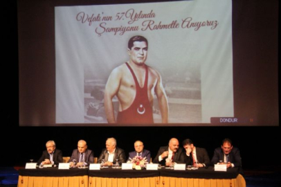 Yaşar Doğu memleketinde de anıldı