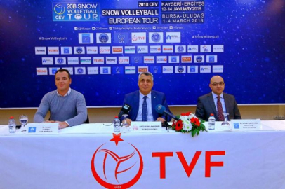 CEV Kar Voleybolu'nda Türkiye Etapları başlıyor