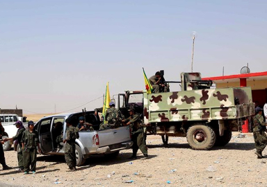 ABD'den 400 PYD'liye özel eğitim