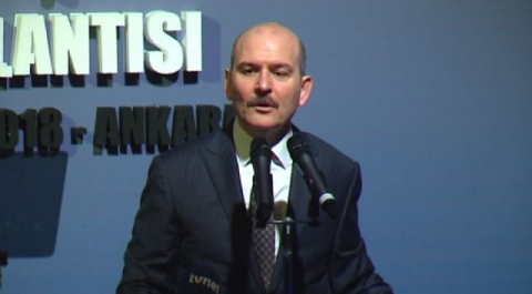 '2017'de 48 bin 305 kişi tutuklanmıştır'